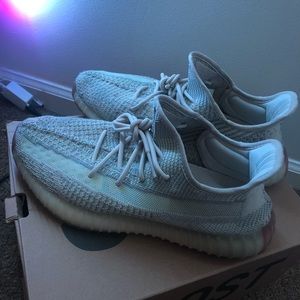 Yeezy Boost 350 V2 'Citrin Non-Reflective'